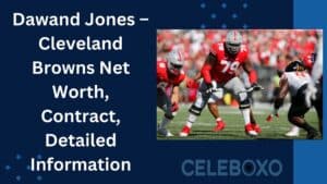 Read more about the article Dawand Jones Net Worth 2025: Biography & Salary information