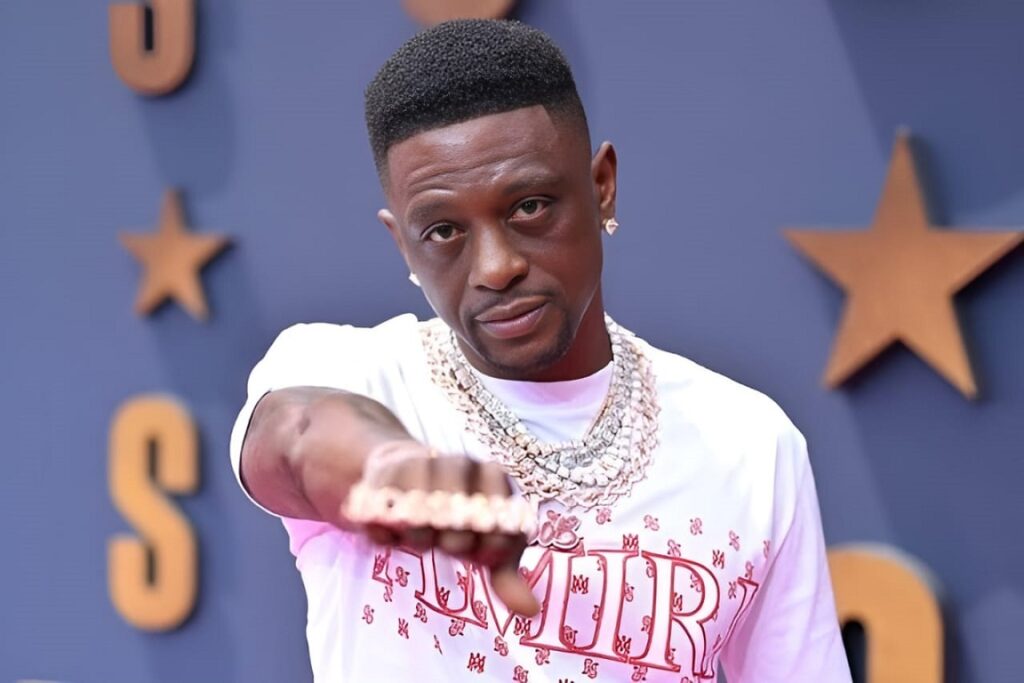 Boosie’s Business Ventures Expanding Beyond Music