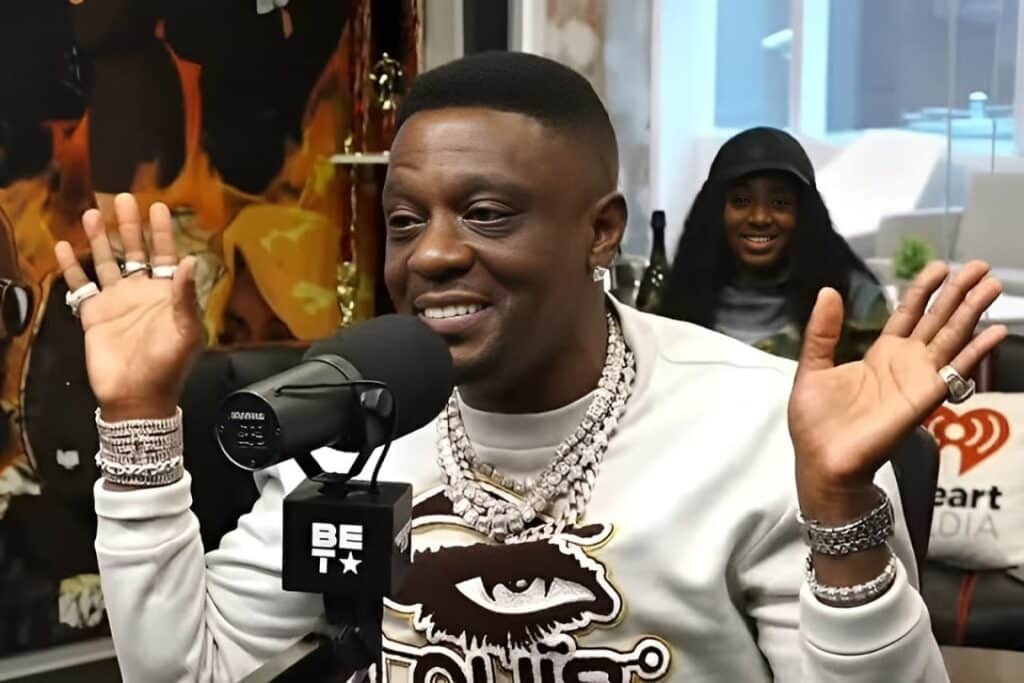 Boosie’s Path to Fame and Influence in Hip-Hop