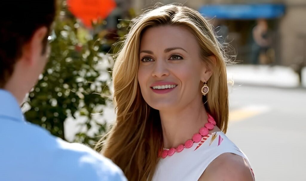 Brooke D’Orsay Breakthrough Role in Royal Pains