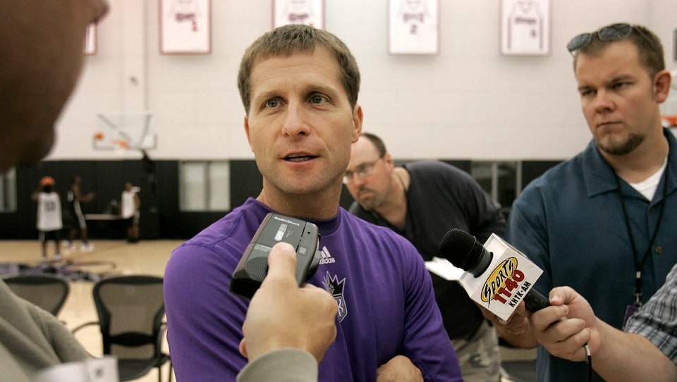 Eric Musselman Make the Hall of Fame