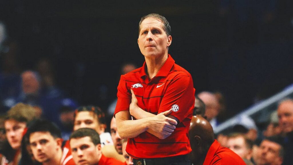 Eric Musselman as a coach