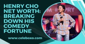 Read more about the article Henry Cho Net Worth: Breaking Down His Comedy Fortune