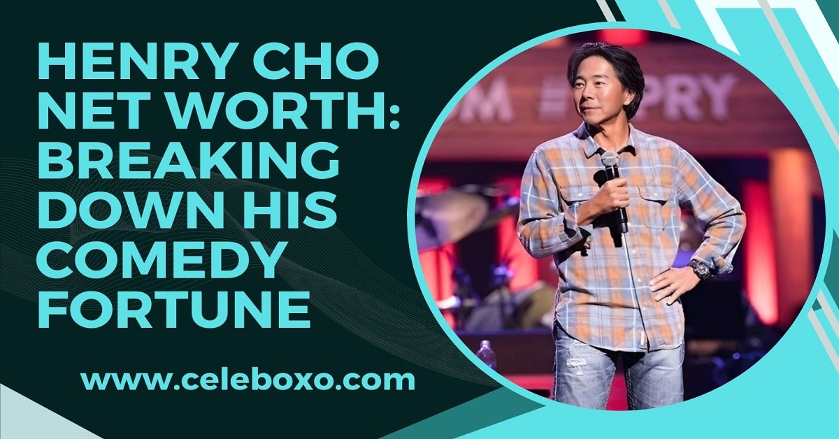 You are currently viewing Henry Cho Net Worth: Breaking Down His Comedy Fortune