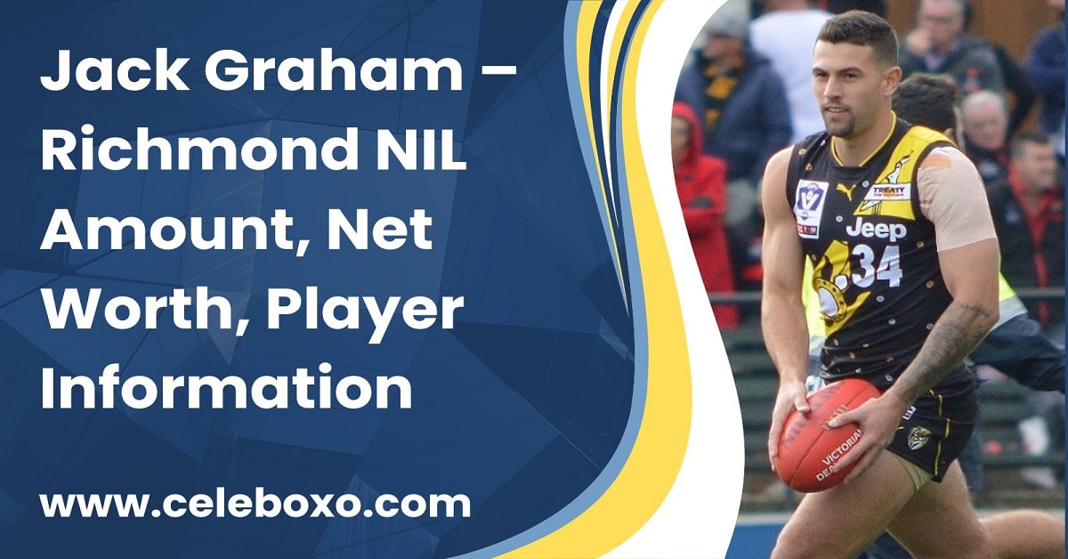 Read more about the article Jack Graham – Richmond NIL Amount, Player Information