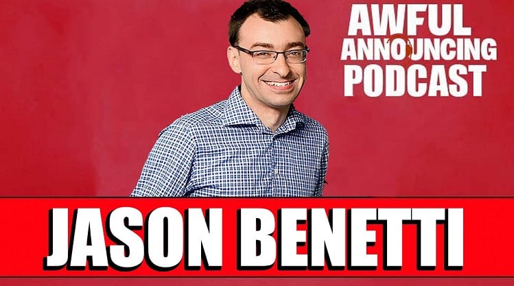 Jason- Benetti