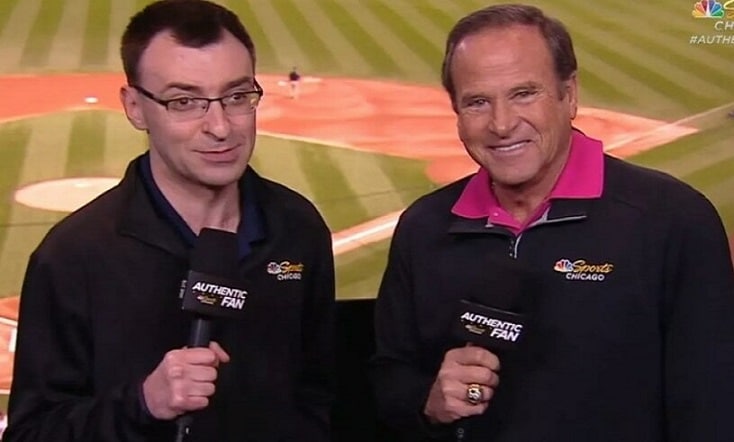 Jason Benetti’s Broadcasting Style