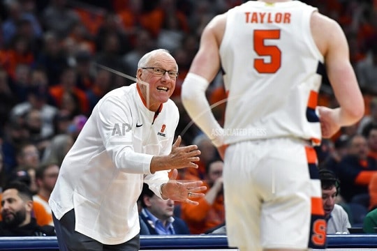 Jim Boeheim Notable Players Coached