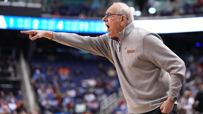 Jim Boeheim University Player to Coach