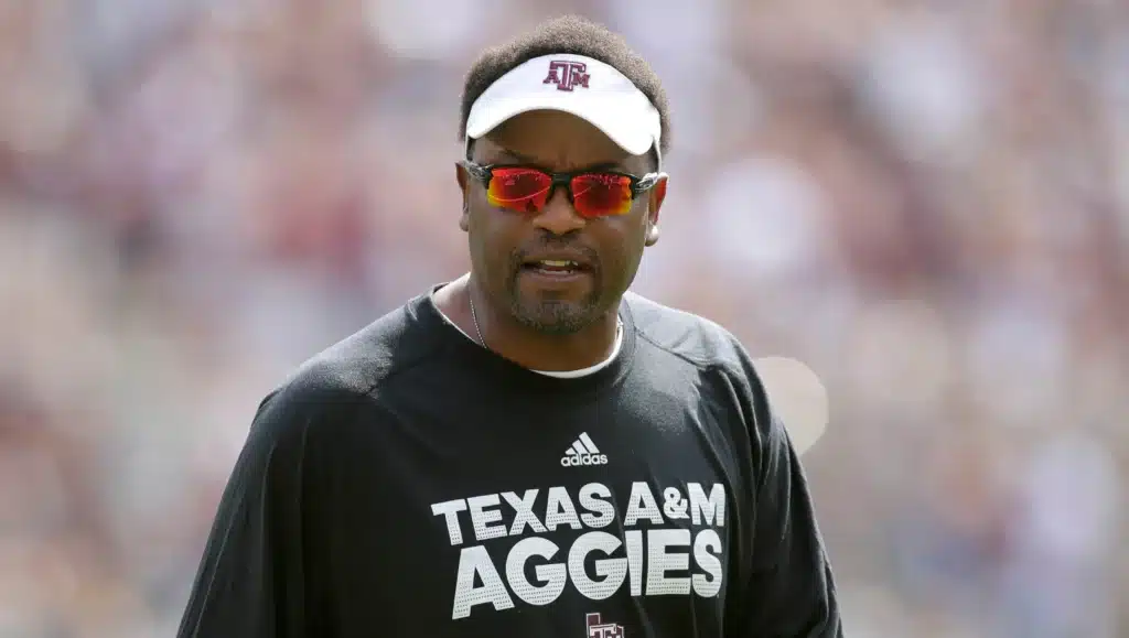 Kevin Sumlin