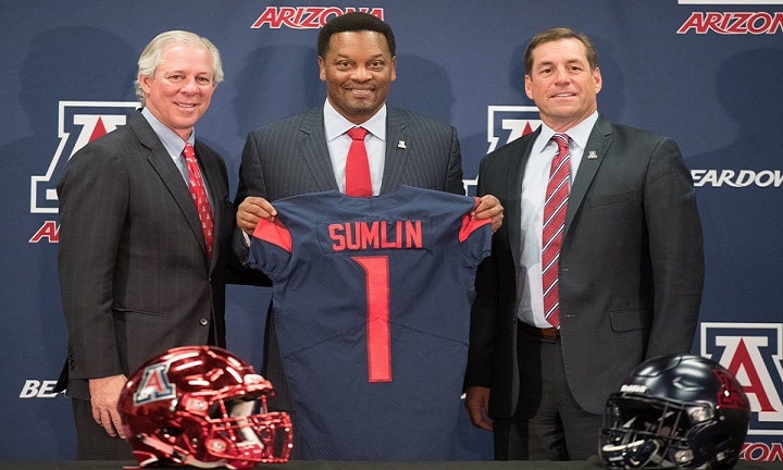 Kevin Sumlin Professional Aspirations