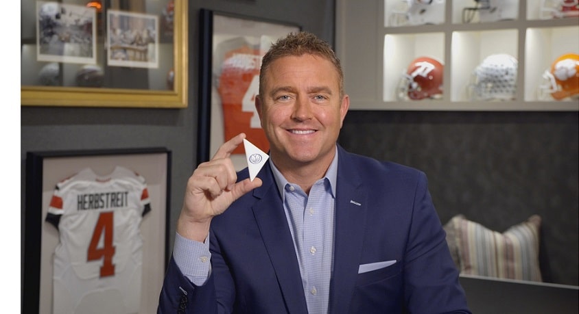 Kirk Herbstreit Allstate Good Hands Challenge