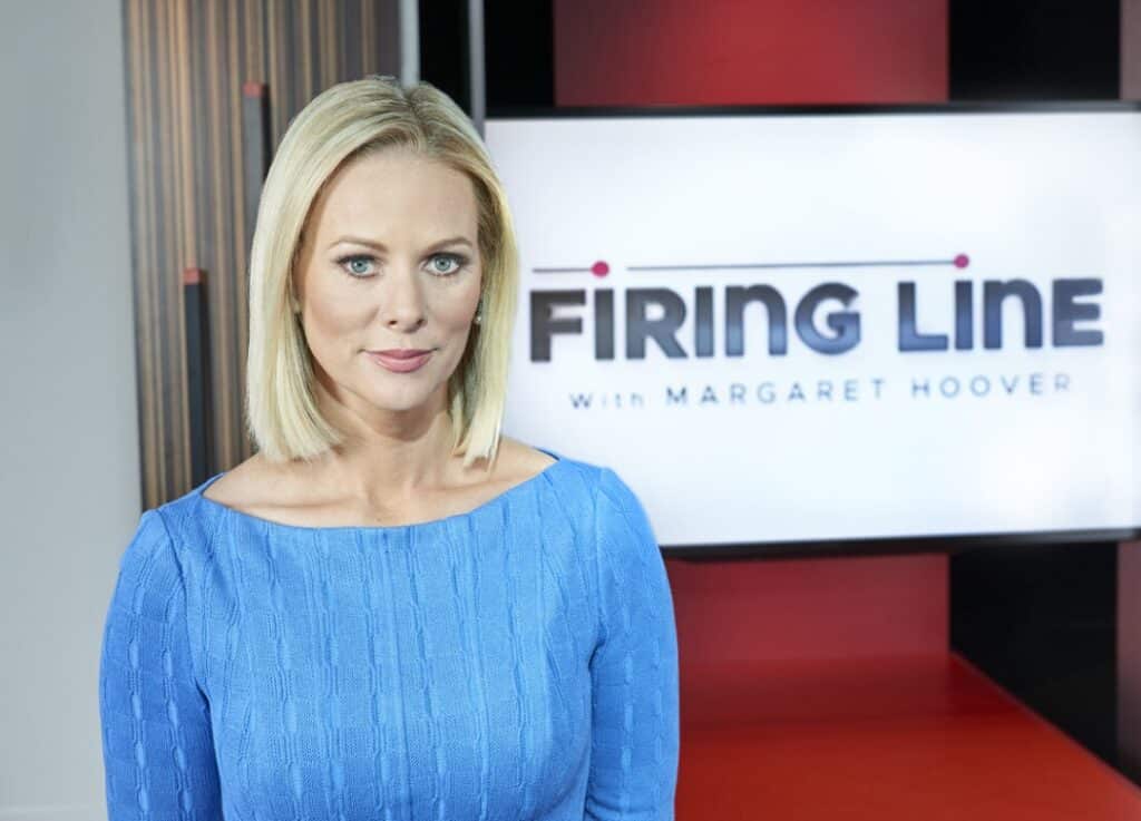 Margaret Hoover, "Firing Line with Margaret Hoover"