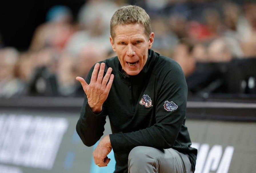 Mark Few Coaching career