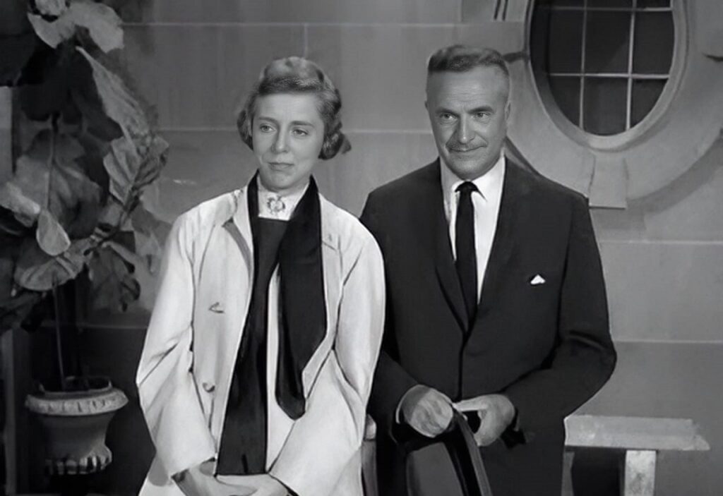 Nancy Kulp Breakthrough Role in The Beverly Hillbillies