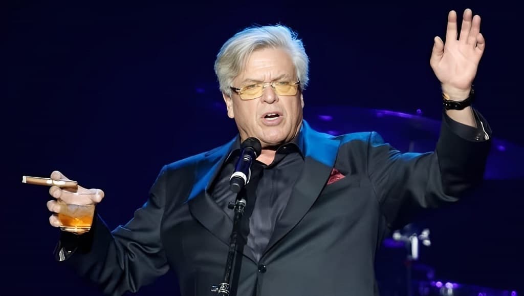 Ron White Built His Wealth