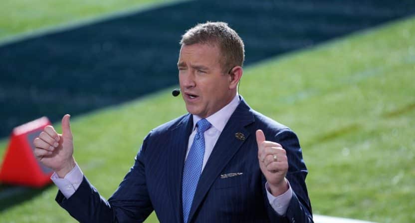 Who Is Kirk Herbstreit