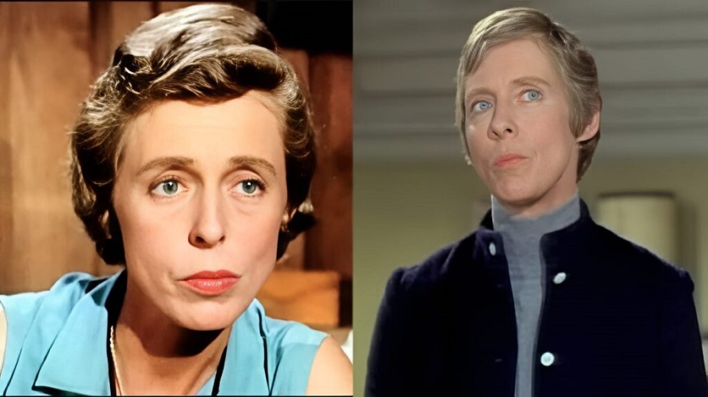 Who Was Nancy Kulp