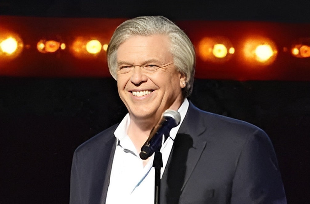 Who is Ron White