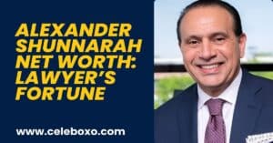 Read more about the article Alexander Shunnarah Net Worth: Lawyer’s Fortune