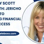 Ashley Scott Net Worth Jericho to achieving financial success