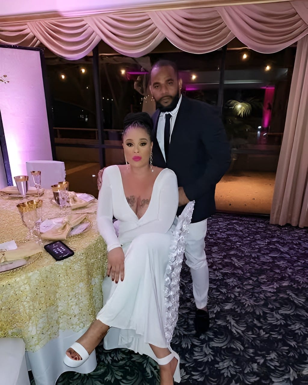 Blondedy Ferdinand Net Worth: Haitian actress to entrepreneur - Celeboxo