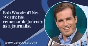 Read more about the article Bob Woodruff Net Worth: his remarkable journey as a journalist