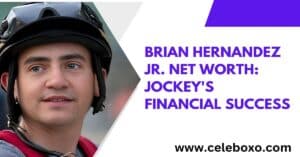 Read more about the article Brian Hernandez jr. Net Worth: Jockey’s Financial Success