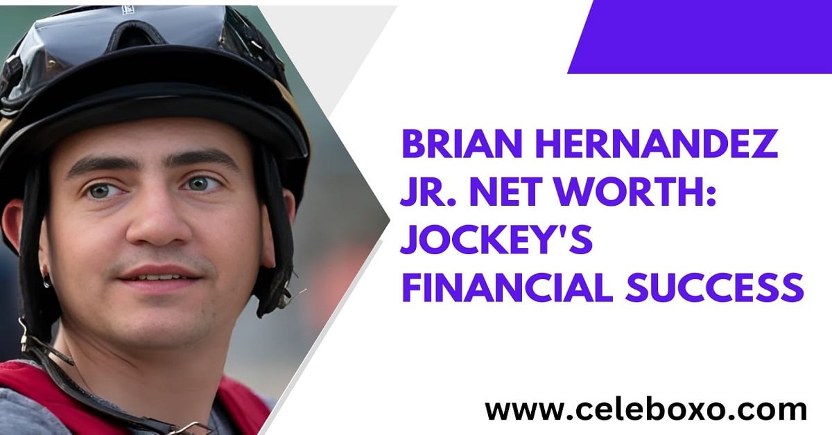 Read more about the article Brian Hernandez jr. Net Worth: Jockey’s Financial Success