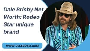 Read more about the article Dale Brisby Net Worth: Rodeo Star unique brand