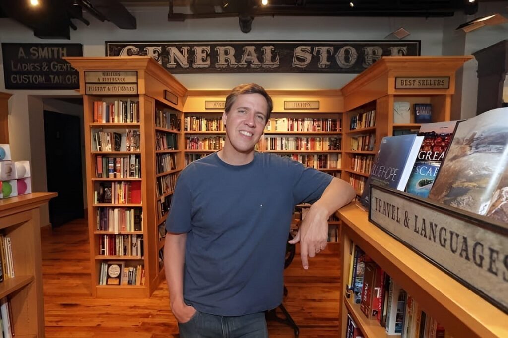 Jeff Kinney Net Worth in 2024