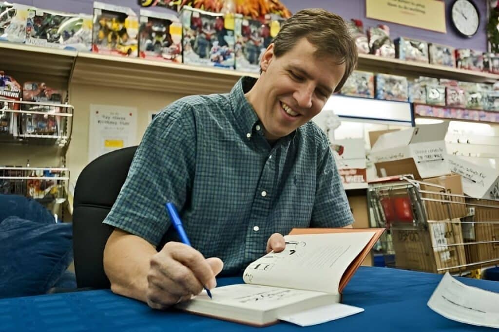 Jeff Kinney’s Diverse Sources of Income