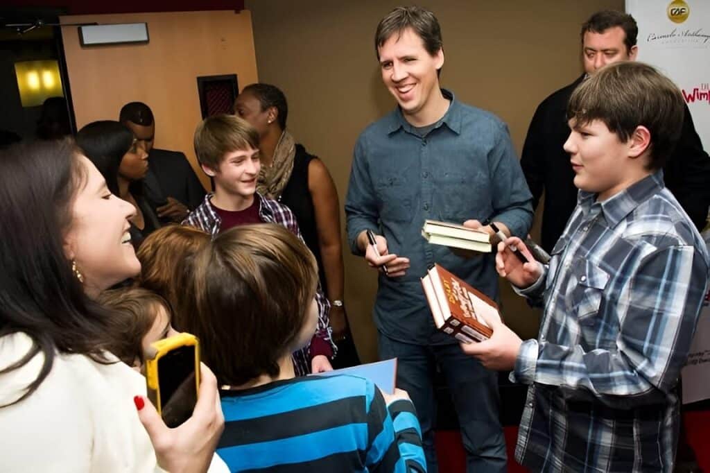 Jeff Kinney’s Influence on Children’s Literature