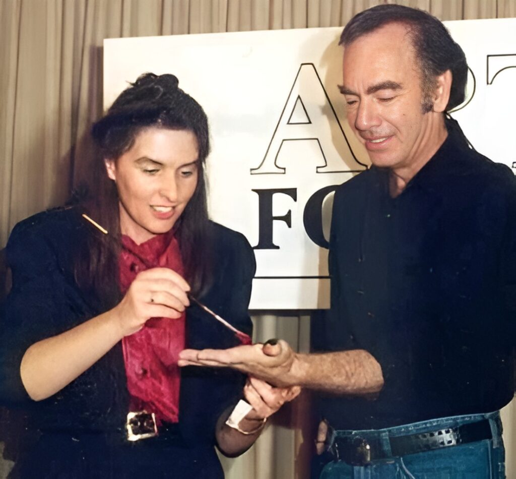 Life During Neil Diamond’s Rise to Fame