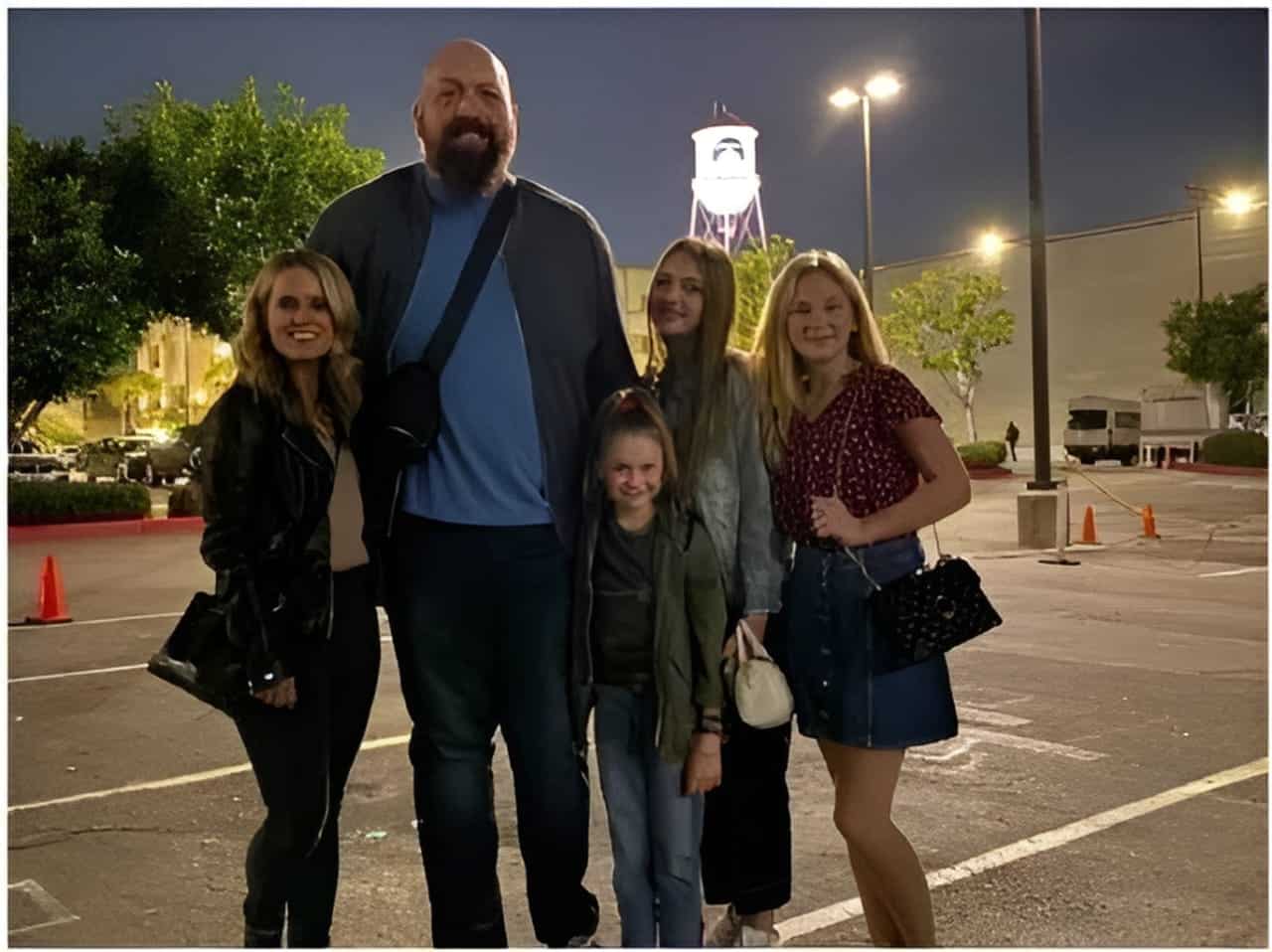 Melissa Ann Piavis, Big Show’s Ex-Wife and Where is She Now? - Celeboxo