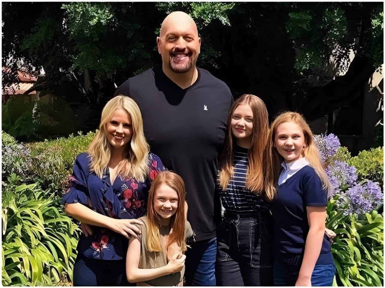 Melissa Ann Piavis, Big Show’s Ex-Wife and Where is She Now? - Celeboxo