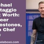 Michael Voltaggio Net Worth career milestones, Top Chef win