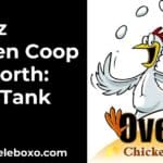 Overez Chicken Coop Net Worth Shark Tank Fame