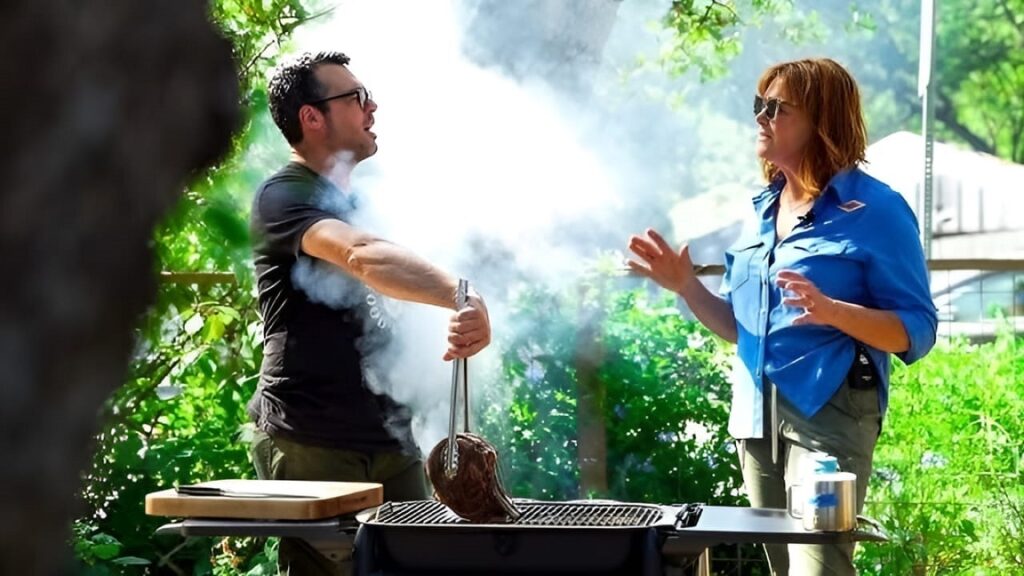 The Rise of Aaron Franklin From Backyard BBQ to Culinary Icon