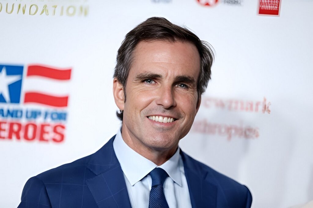 Who is Bob Woodruff