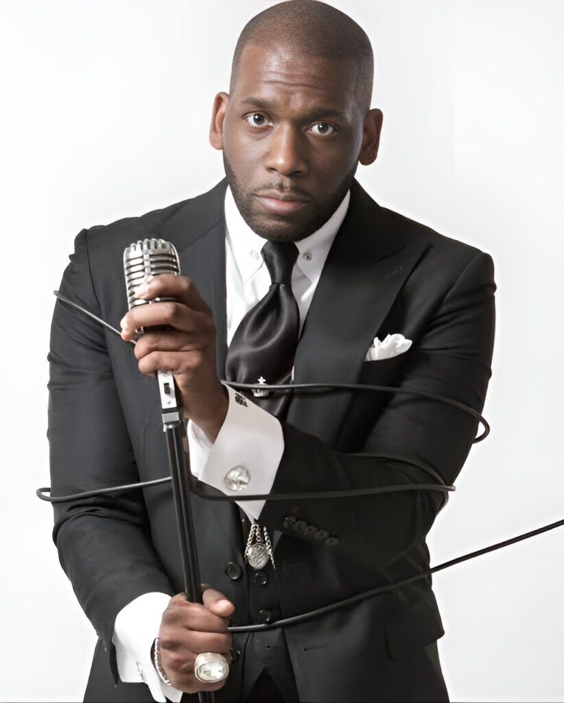 Who is Jamal Bryant