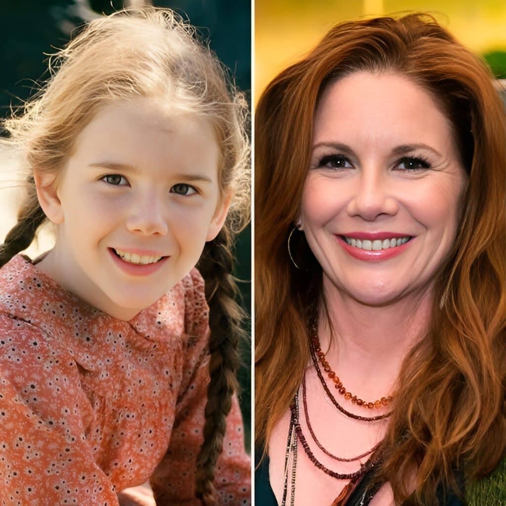 Who is Melissa Gilbert Early Life and Rise to Fame