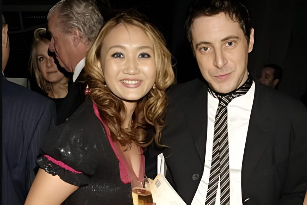 Yuki Oshima-Wilpon More Than Just a Baseball Wife