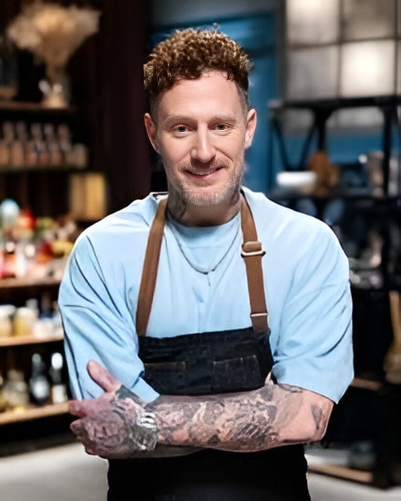 who is Michael Voltaggio Early Life and career