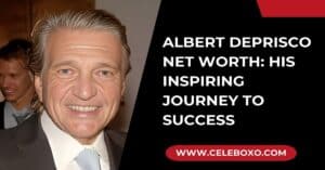 Read more about the article Albert DePrisco Net Worth: his inspiring journey to success