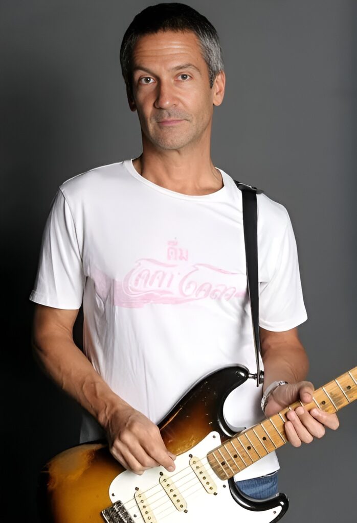 Billy Squier Net Worth