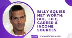 Read more about the article Billy Squier Net Worth: bio, Life, career & income sources