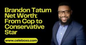 Read more about the article Brandon Tatum Net Worth: From Cop to Conservative Star