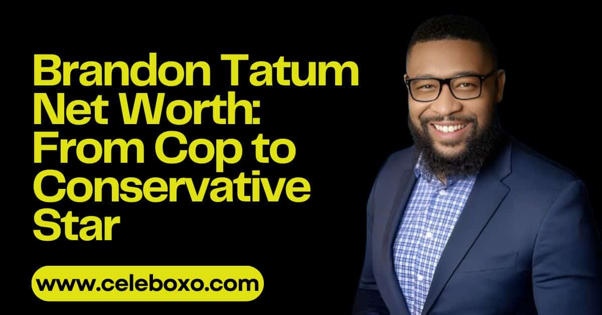 You are currently viewing Brandon Tatum Net Worth: From Cop to Conservative Star