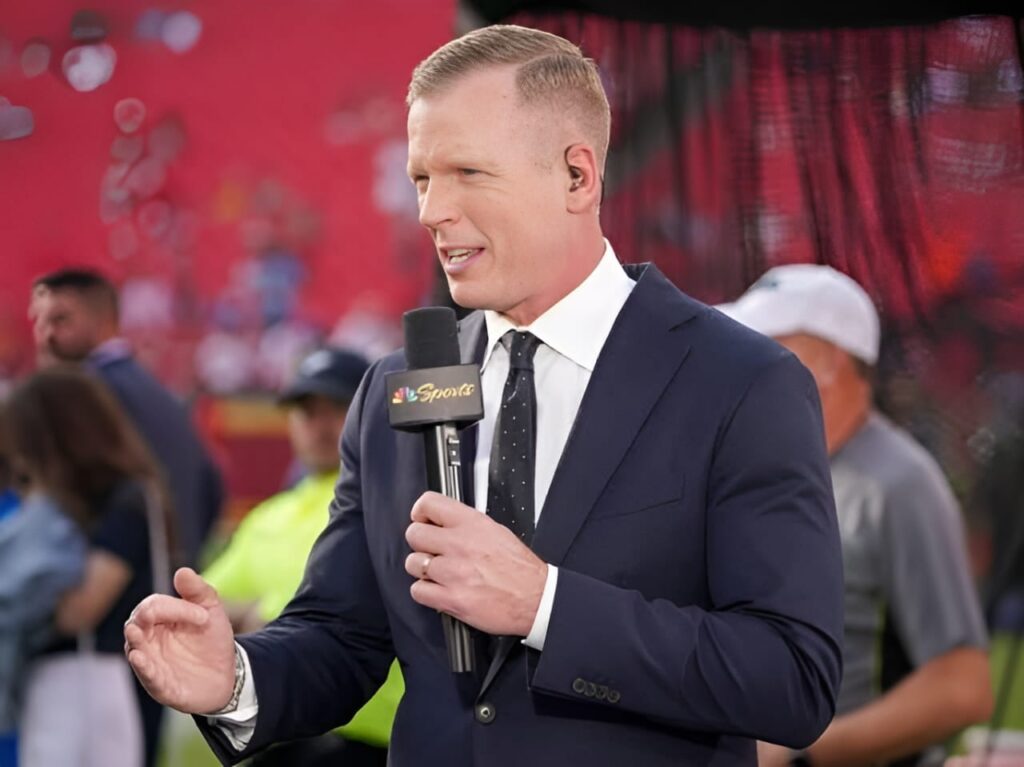 Chris Simms' Net Worth in 2024